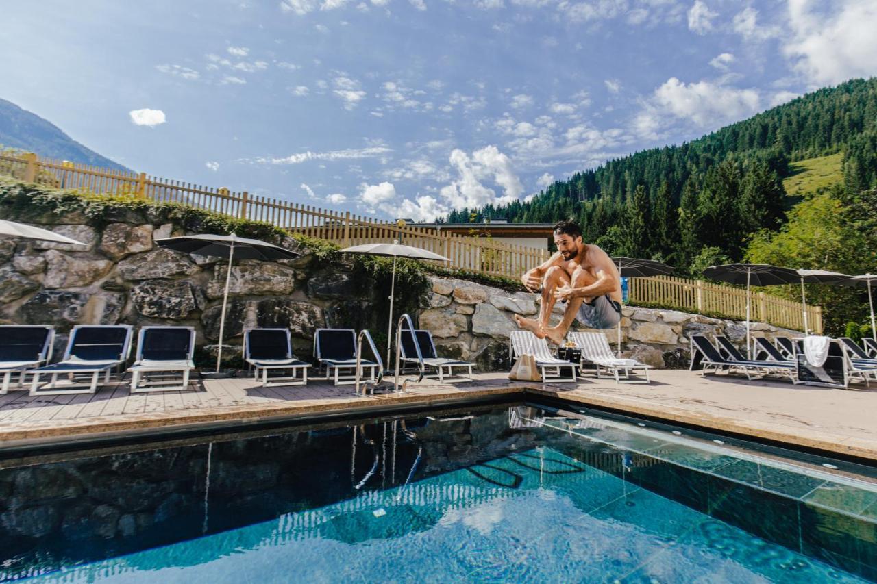 Sporthotel Wagrain Dış mekan fotoğraf