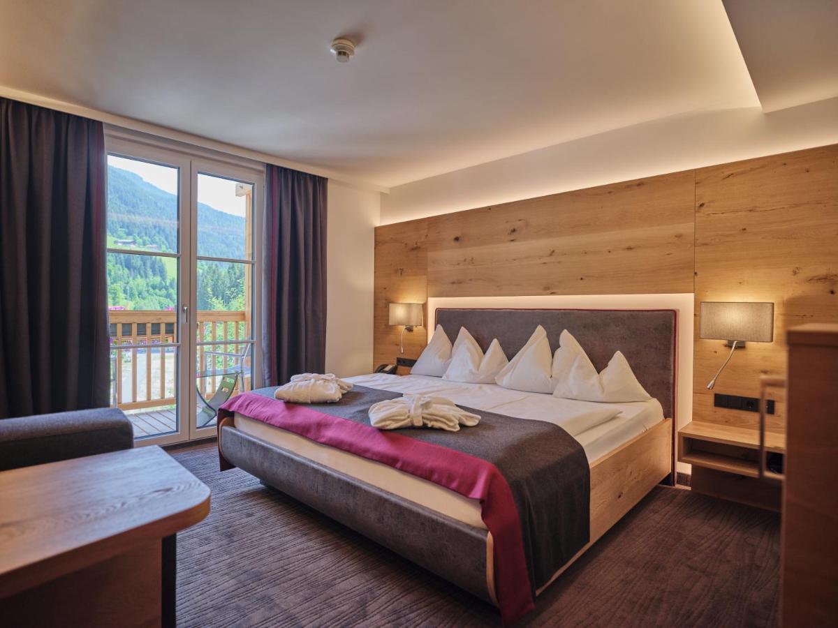 Sporthotel Wagrain Dış mekan fotoğraf