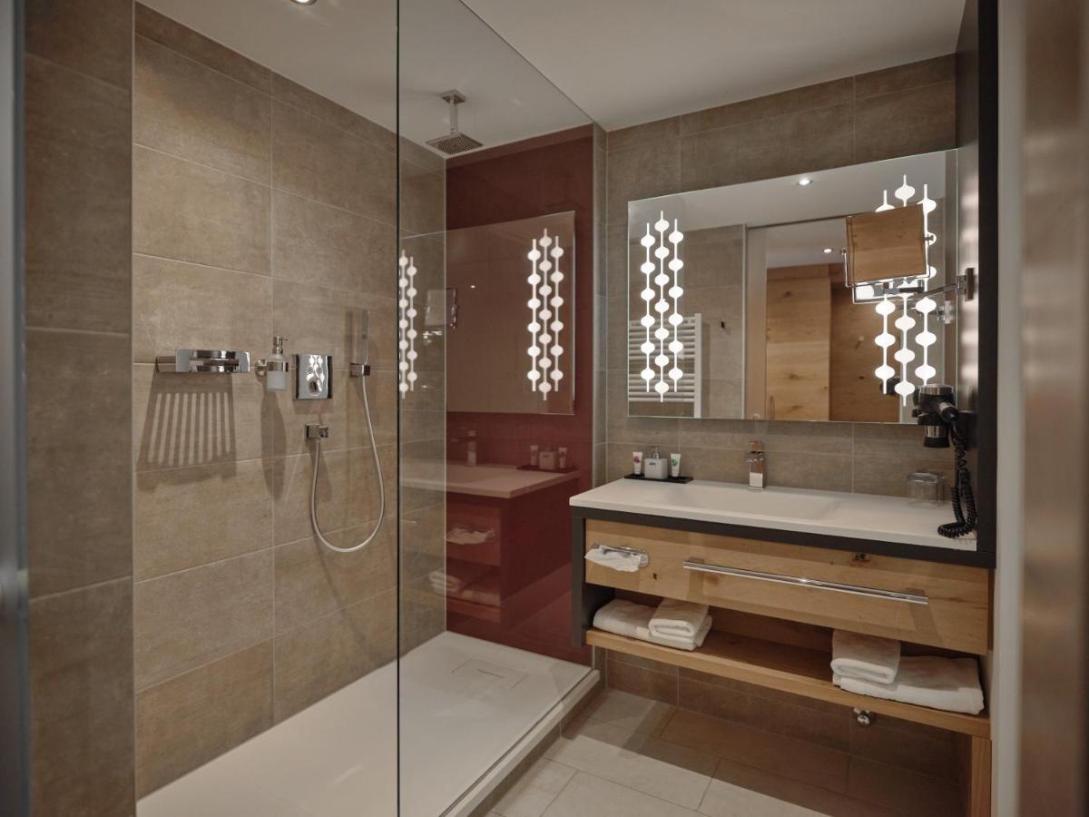 Sporthotel Wagrain Dış mekan fotoğraf