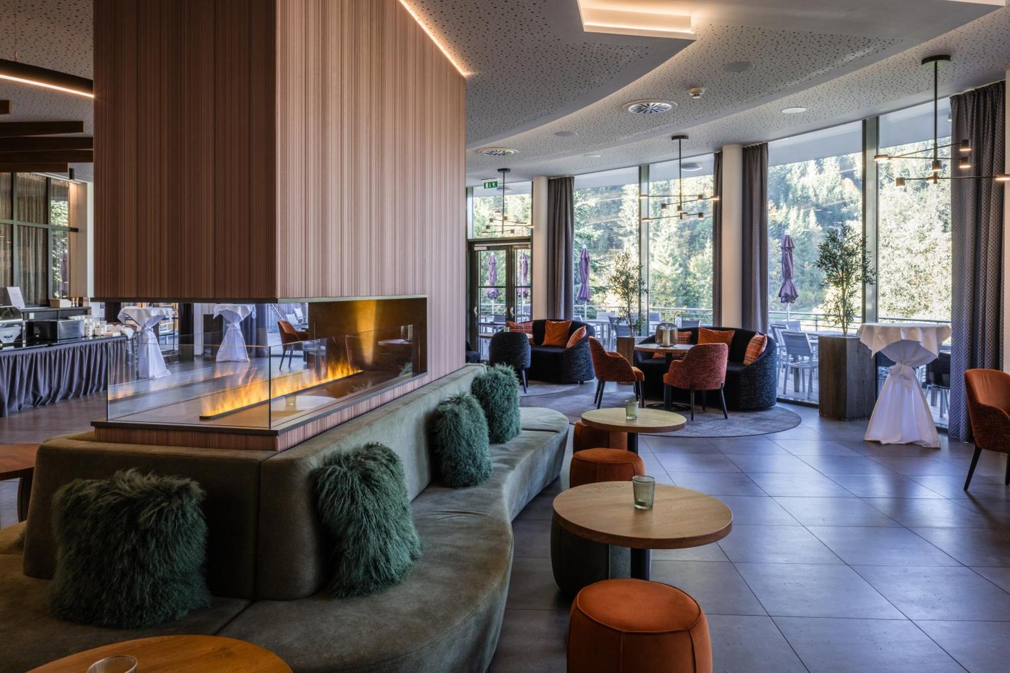 Sporthotel Wagrain Dış mekan fotoğraf