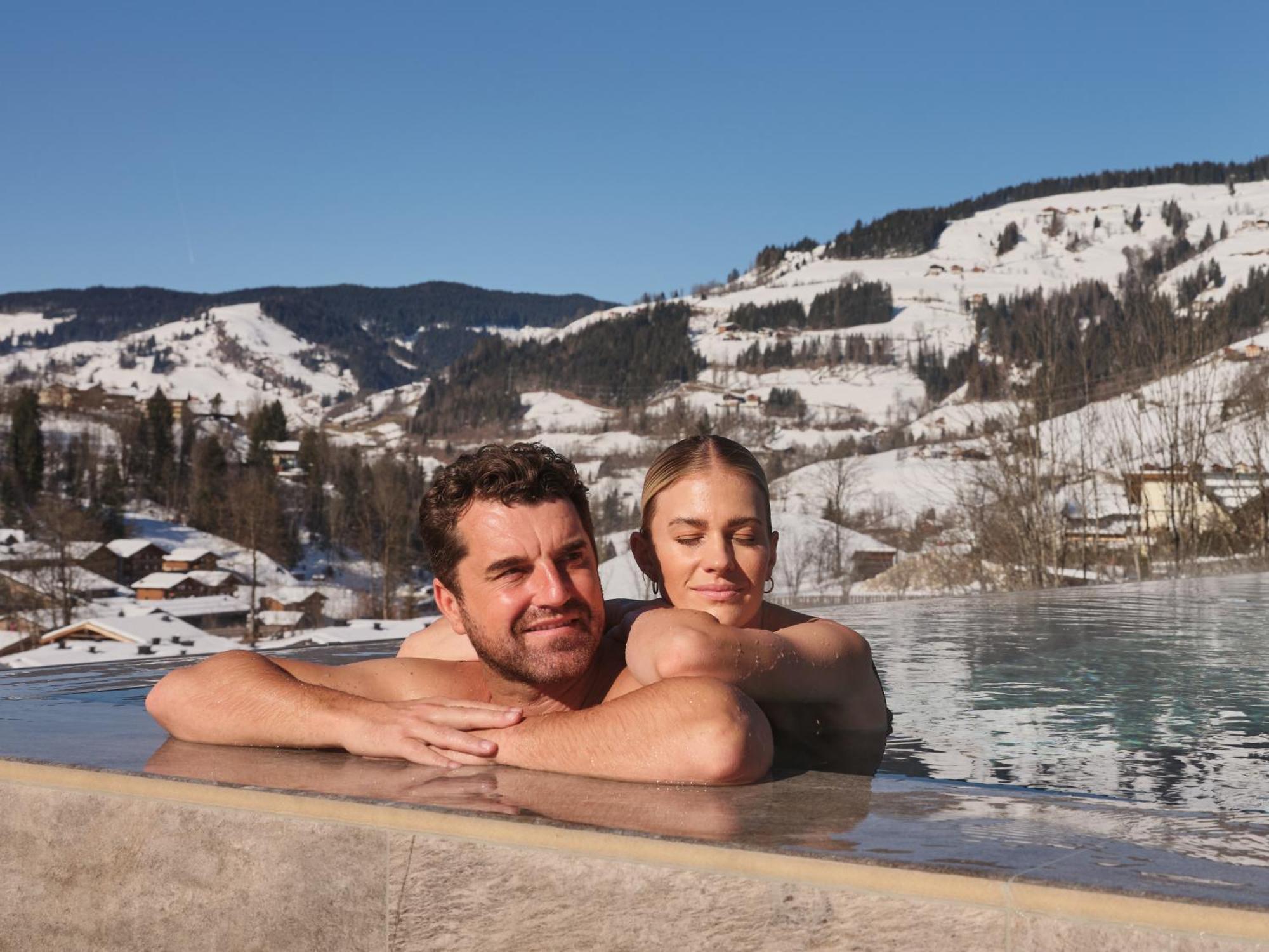 Sporthotel Wagrain Dış mekan fotoğraf