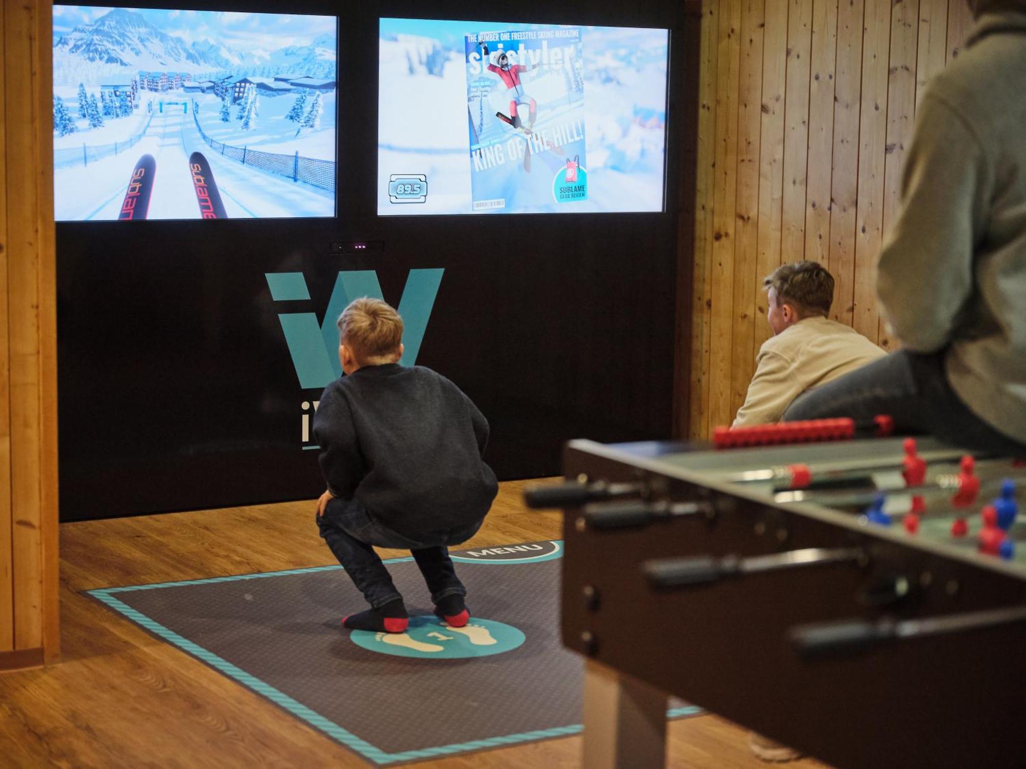 Sporthotel Wagrain Dış mekan fotoğraf