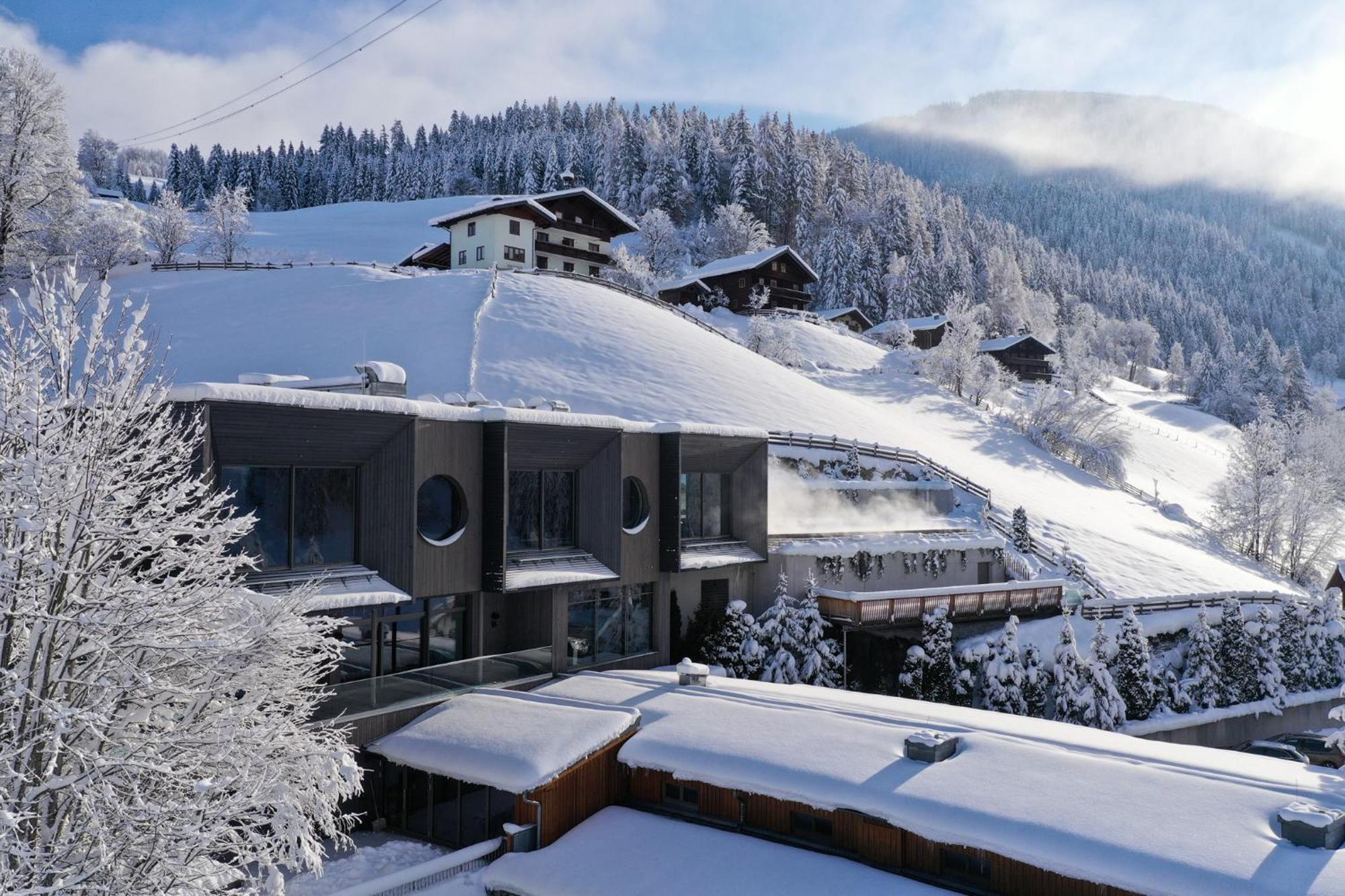 Sporthotel Wagrain Dış mekan fotoğraf