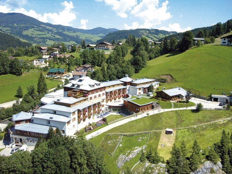 Sporthotel Wagrain Dış mekan fotoğraf